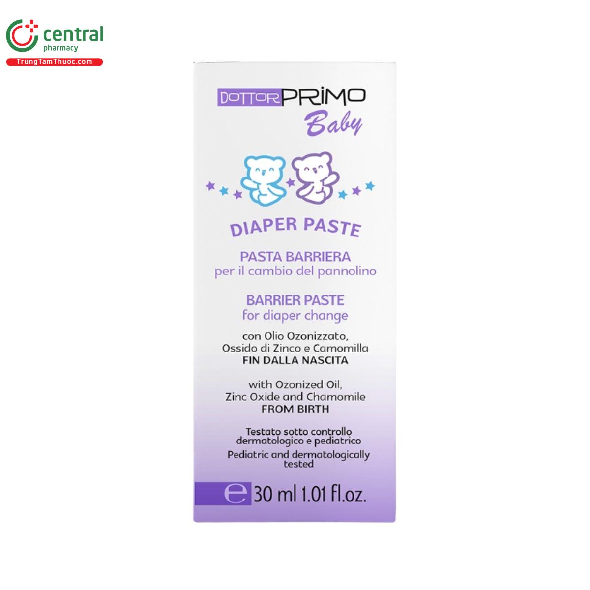 dottorprimo baby diaper paste 3 F2566 dottorprimo baby diaper paste 3 F2566