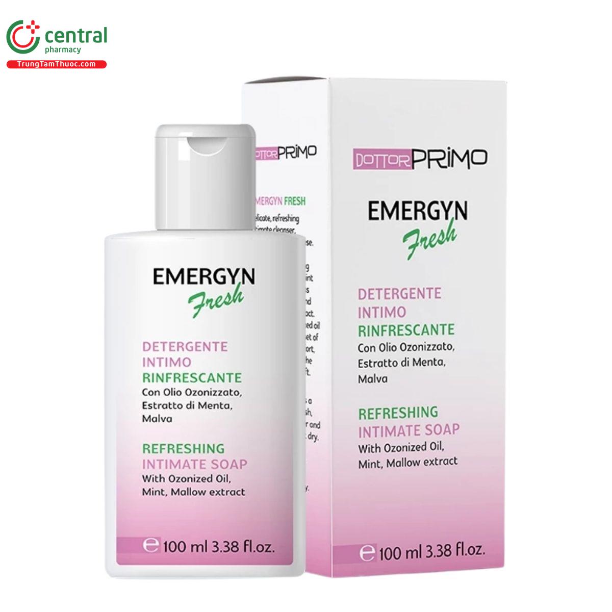 dottorprimo emergyn fresh 100ml 1 K4706