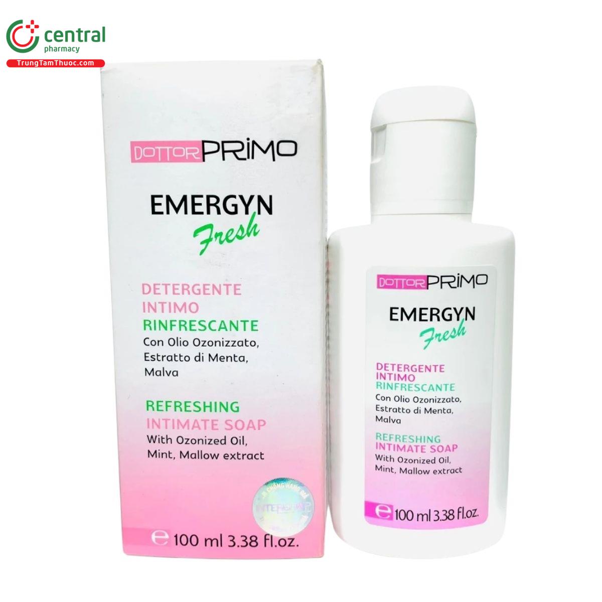 dottorprimo emergyn fresh 100ml 2 R7445