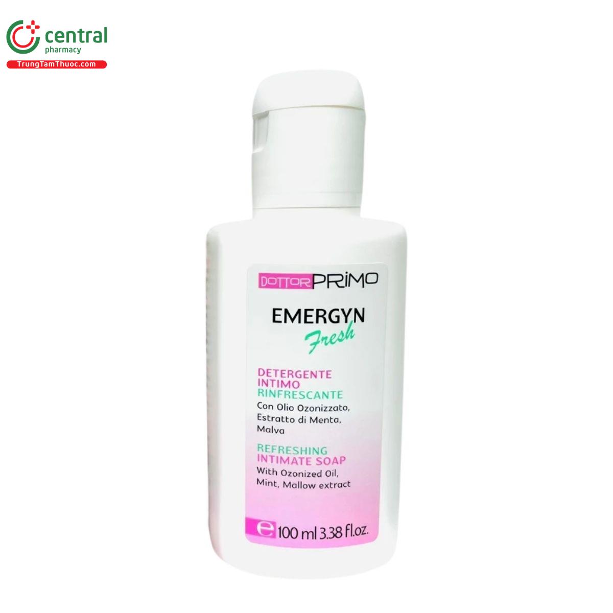 dottorprimo emergyn fresh 100ml 7 O5775