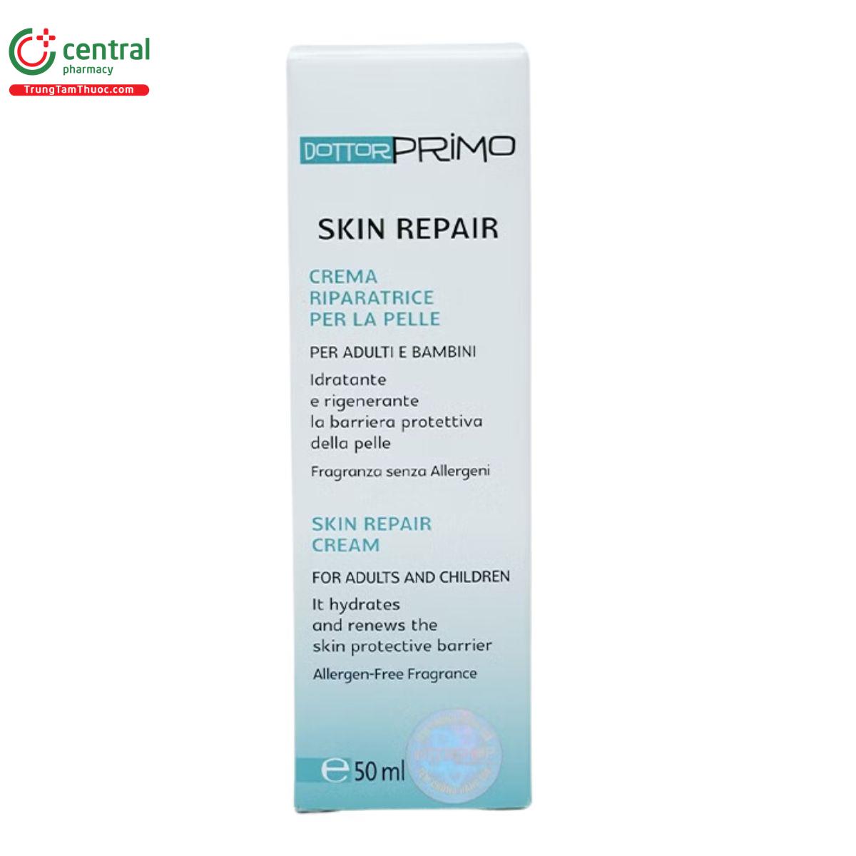 dottorprimo skin repair 50ml 2 C0335