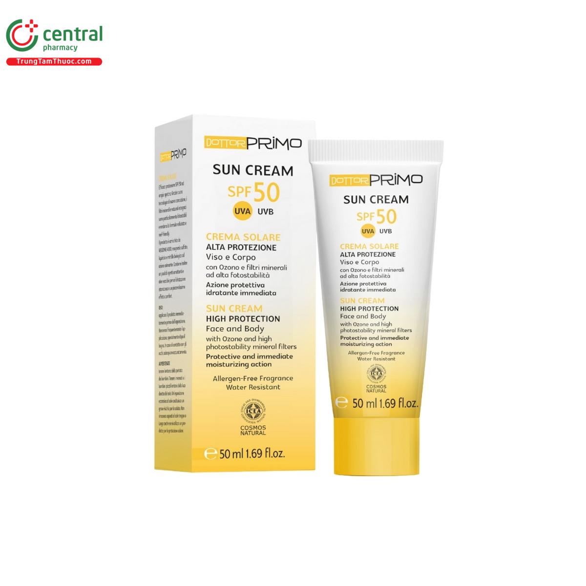 dottorprimo sun cream 3 F2056