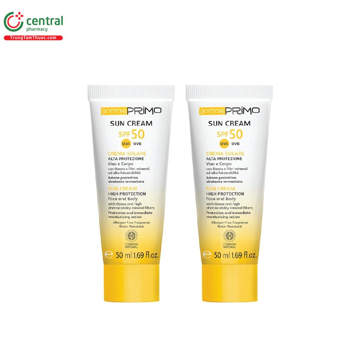 dottorprimo sun cream 7 O6585