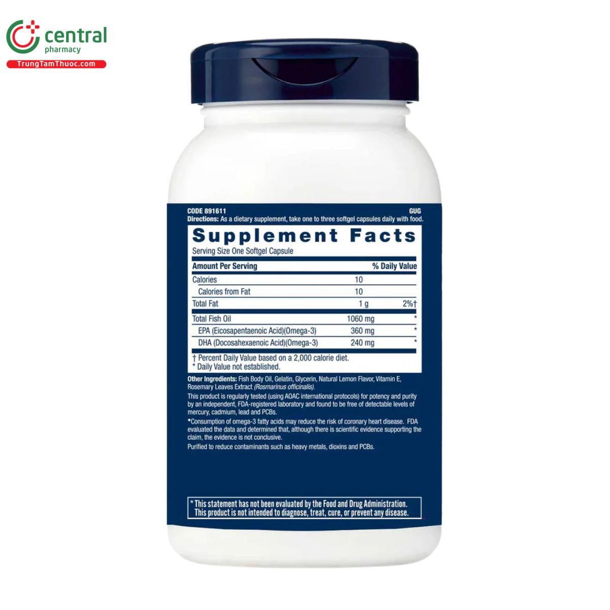 double strength fish oil gnc 3 I3873 double strength fish oil gnc 3 I3873