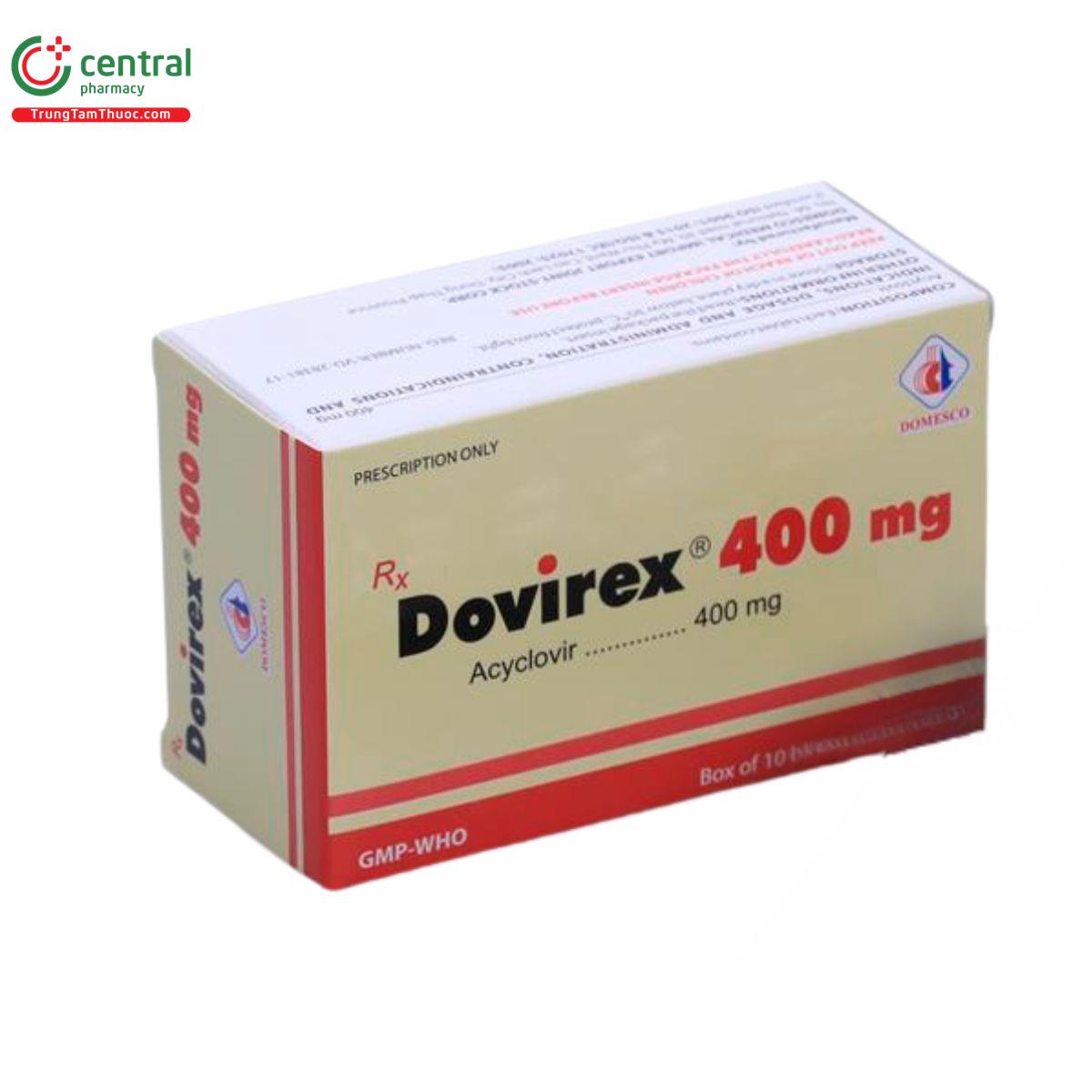 dovirex 400mg 3 F2166 dovirex 400mg 3 F2166