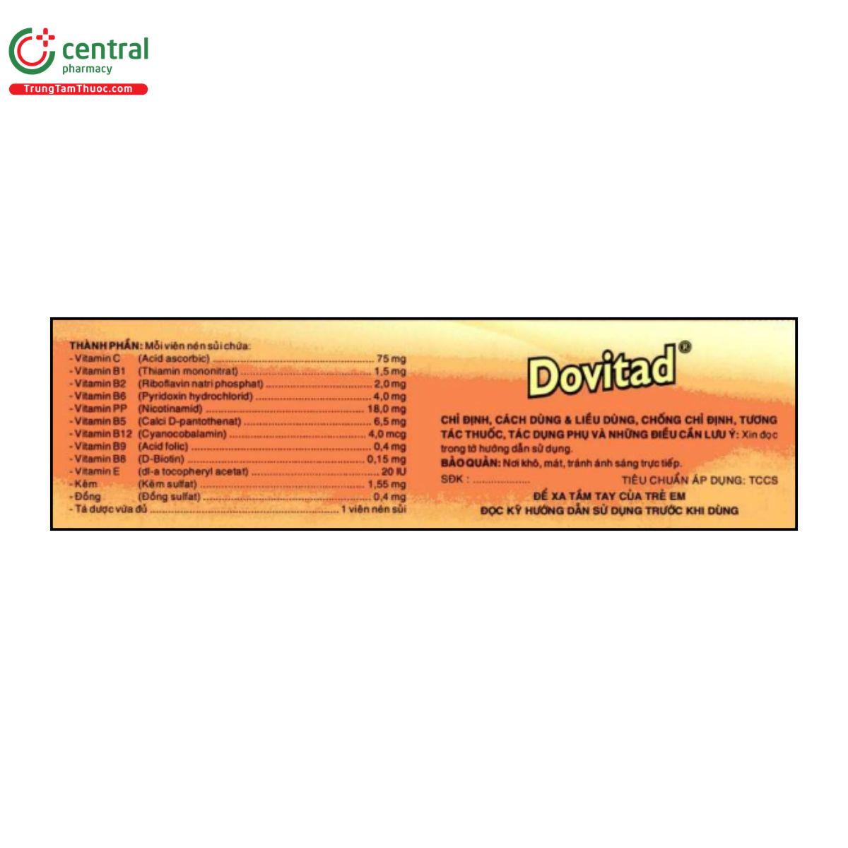 dovitad 2 R7827