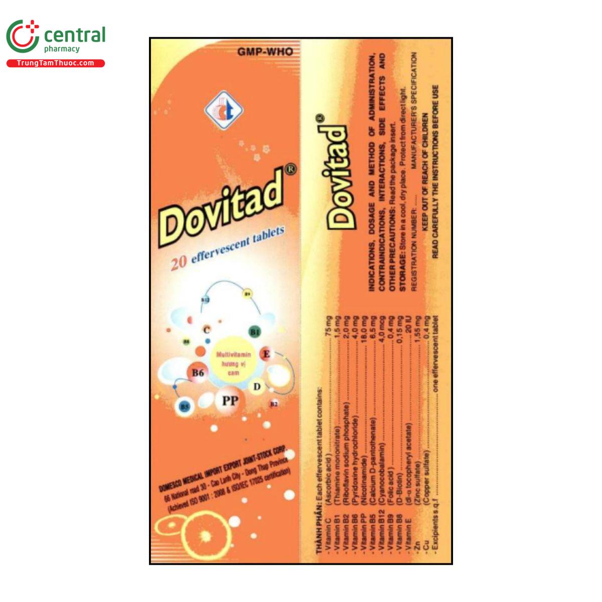 dovitad 3 C0554