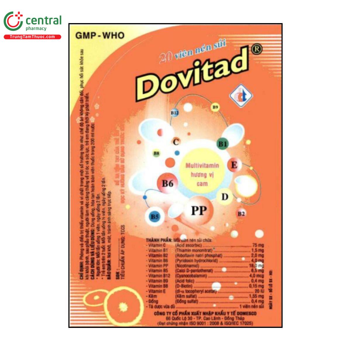 dovitad 4 I3281