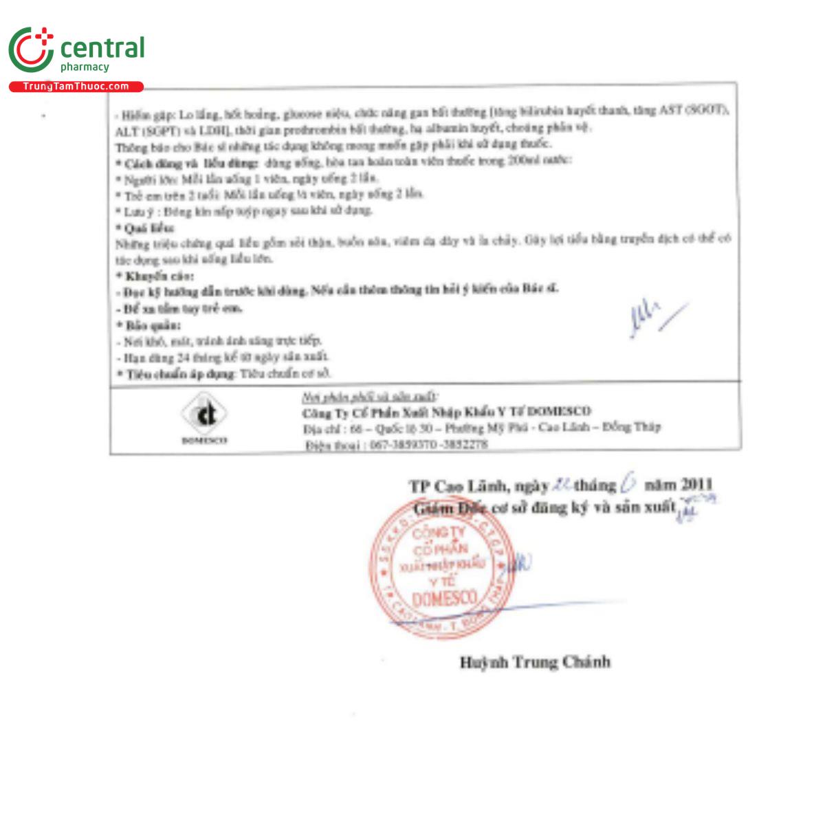 dovitad 6 D1223