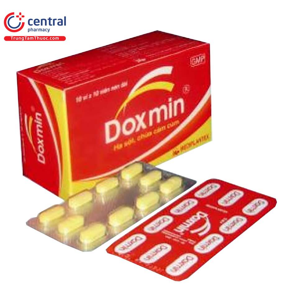 doxmin 3 J3477
