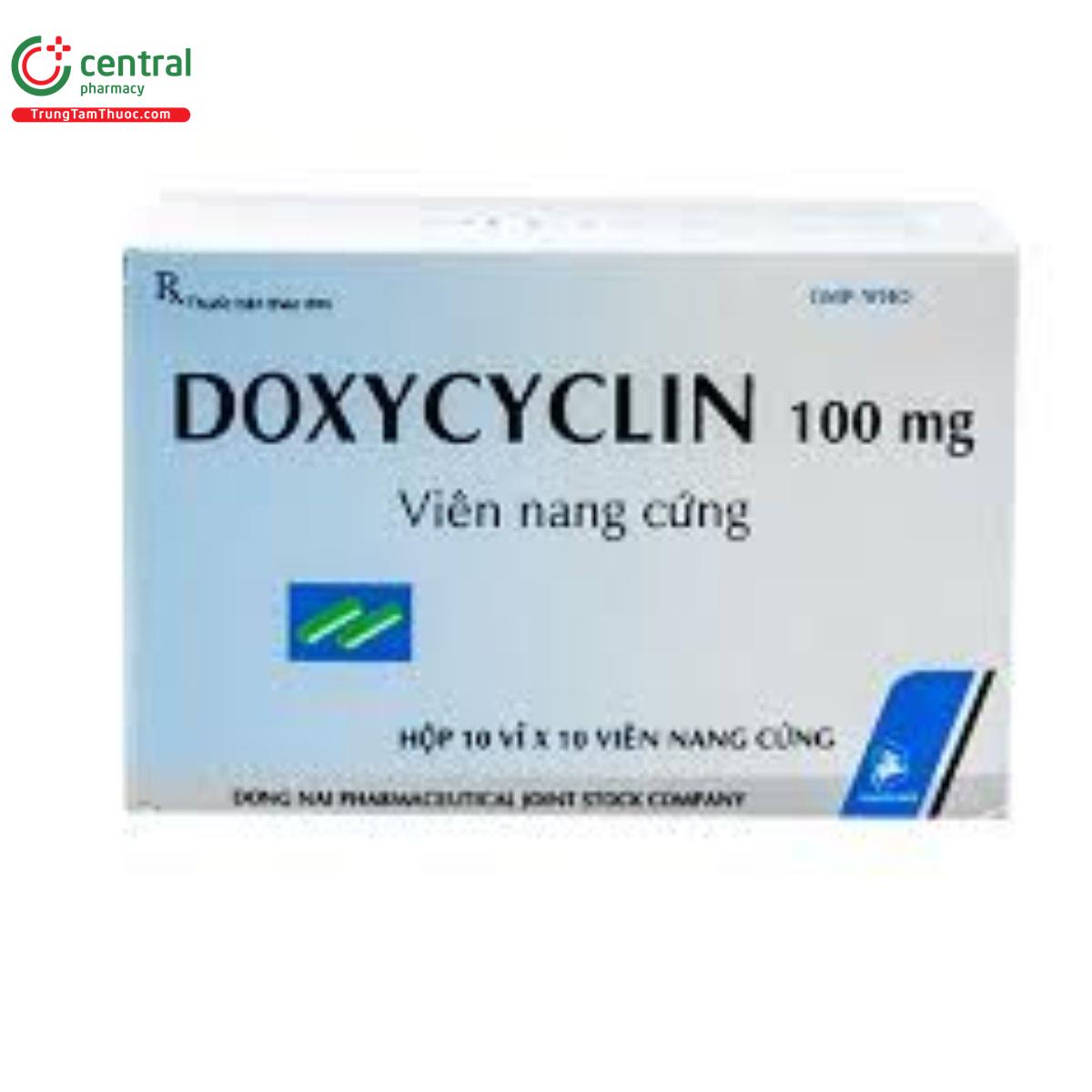 doxycyclin 100mg donaipharm 3 S7337 doxycyclin 100mg donaipharm 3 S7337