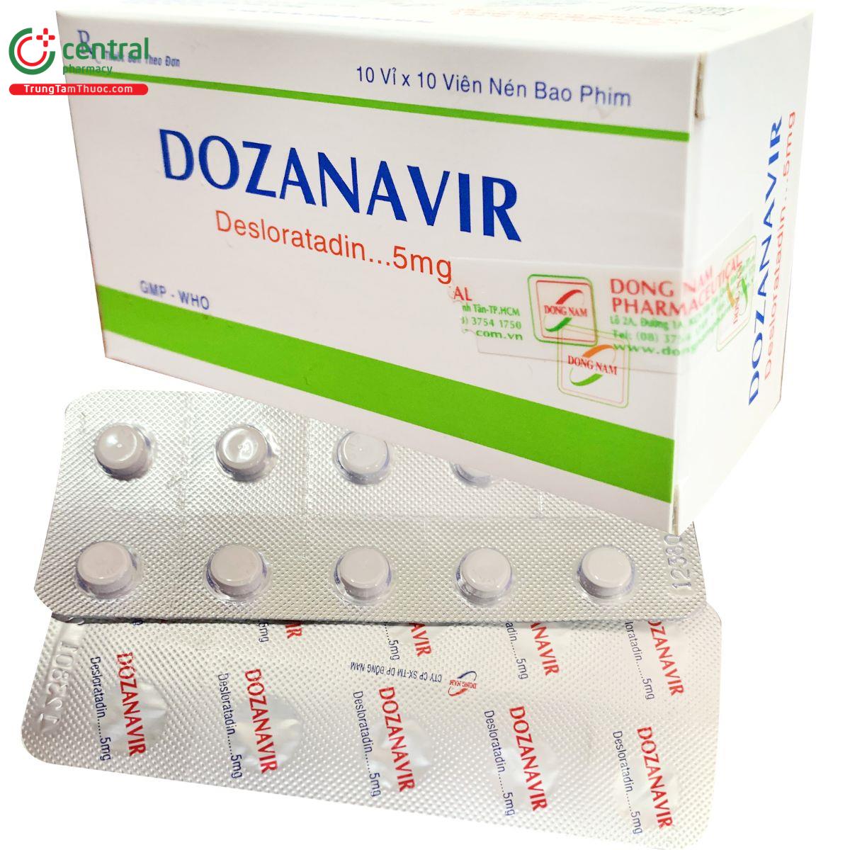 dozanavir 5mg 7 T8613 dozanavir 5mg 7 T8613