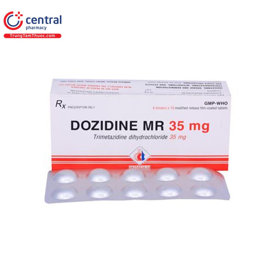 dozidine mr 35 mg 2 M5487