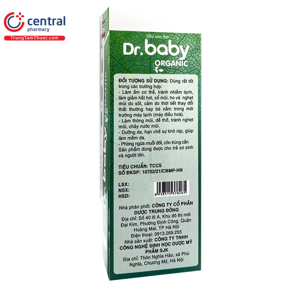 dr baby organic 05 S7475