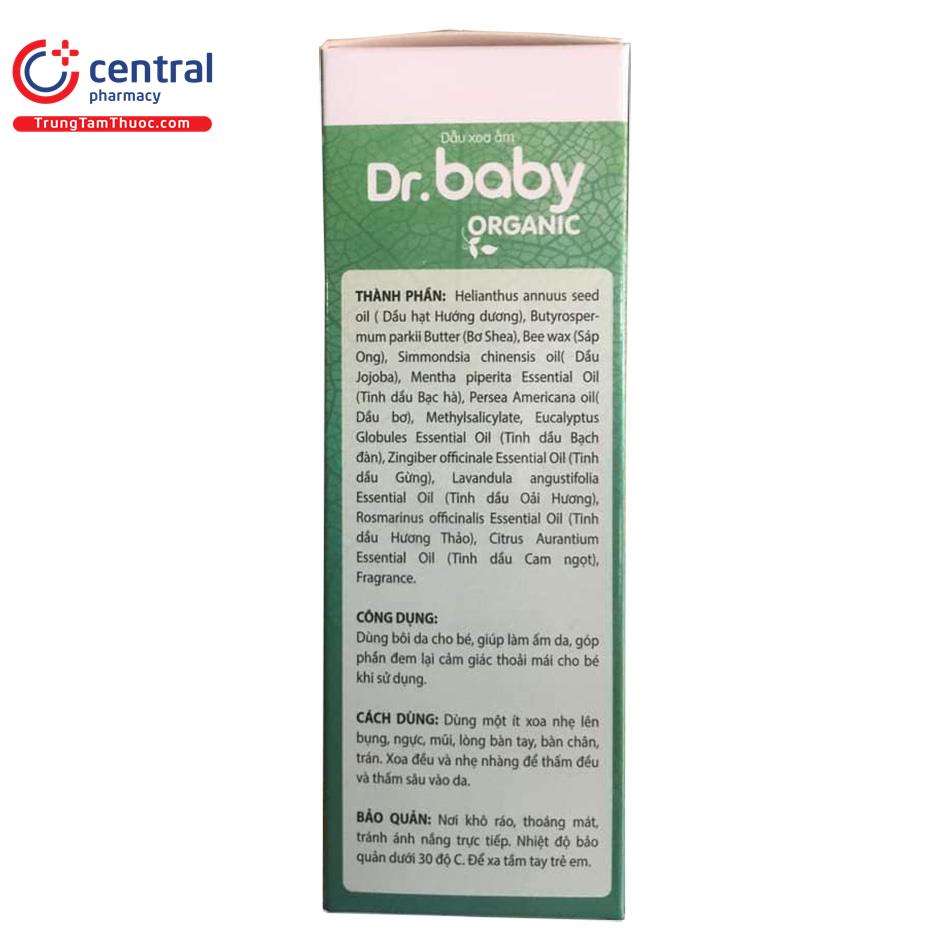 dr baby organic 09 Q6164