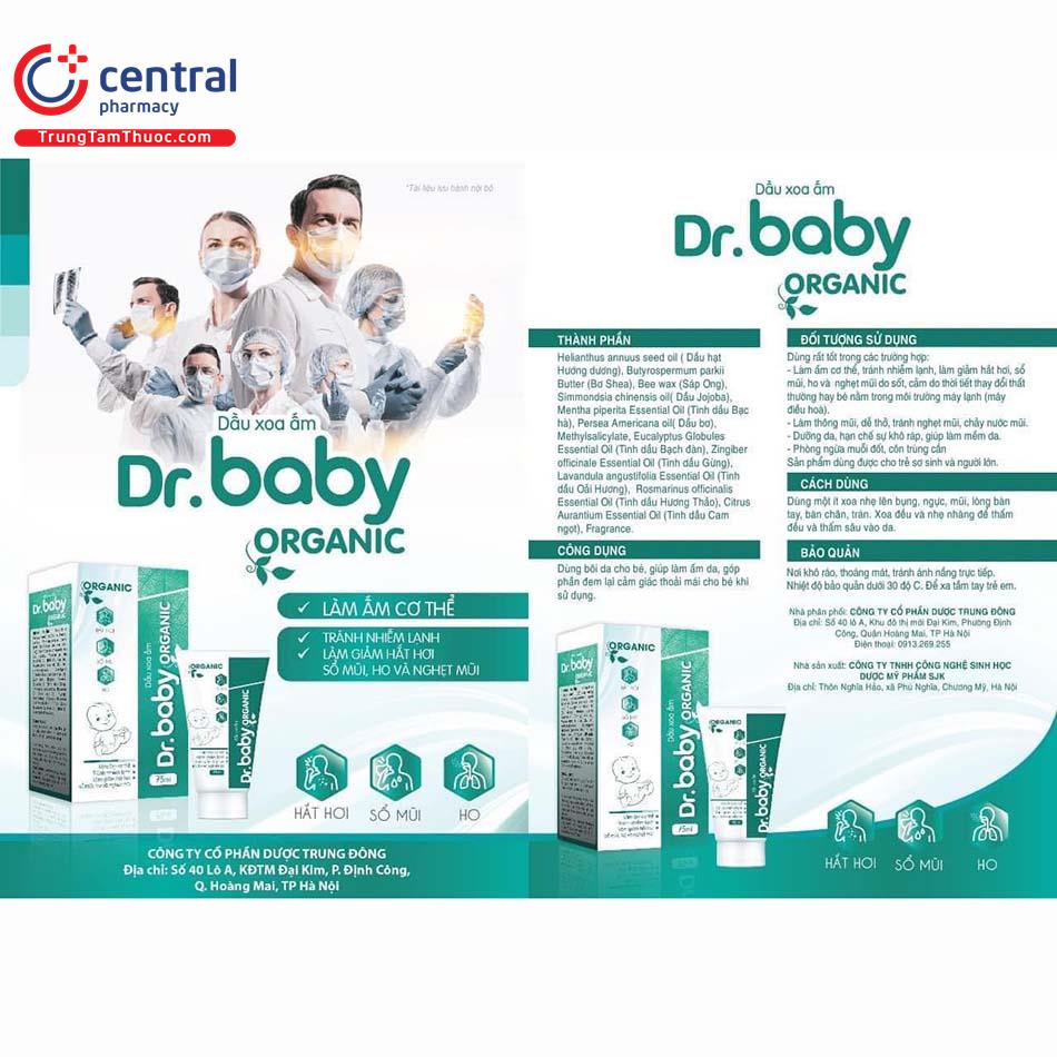 dr baby organic 44 E1881