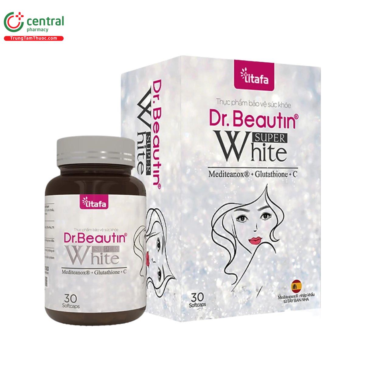 dr beautin super white 1 U8322