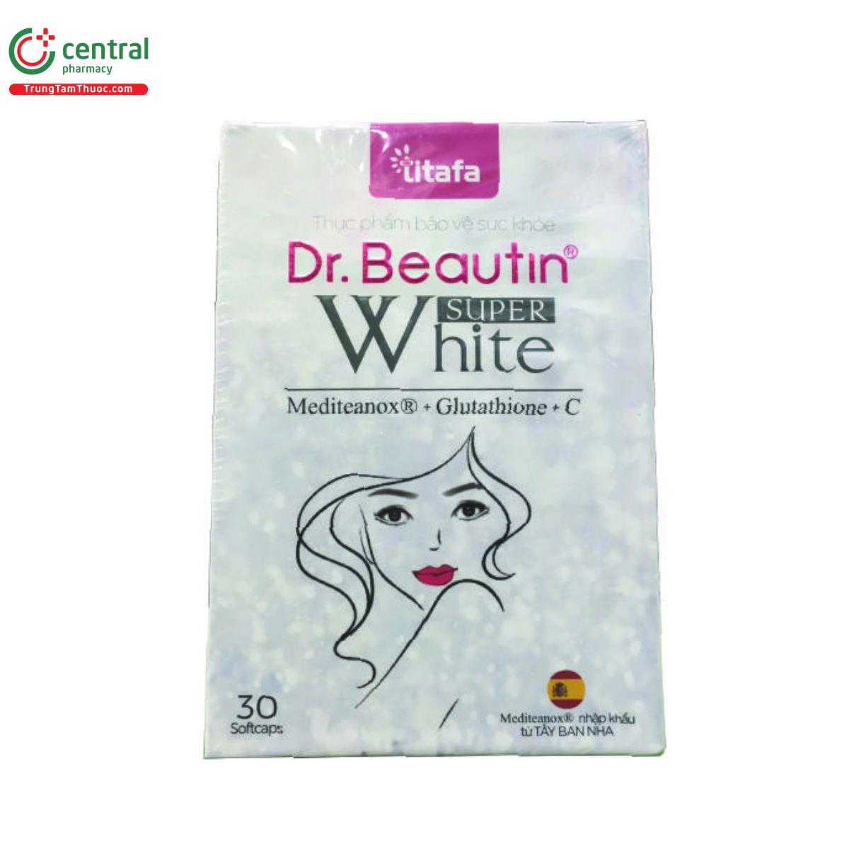 dr beautin super white 2 L4605