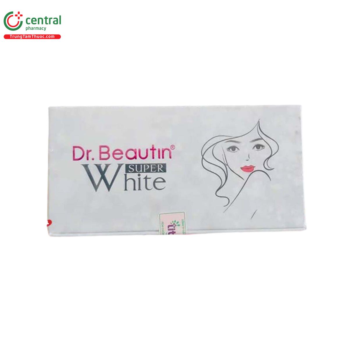 dr beautin super white 4 Q6343