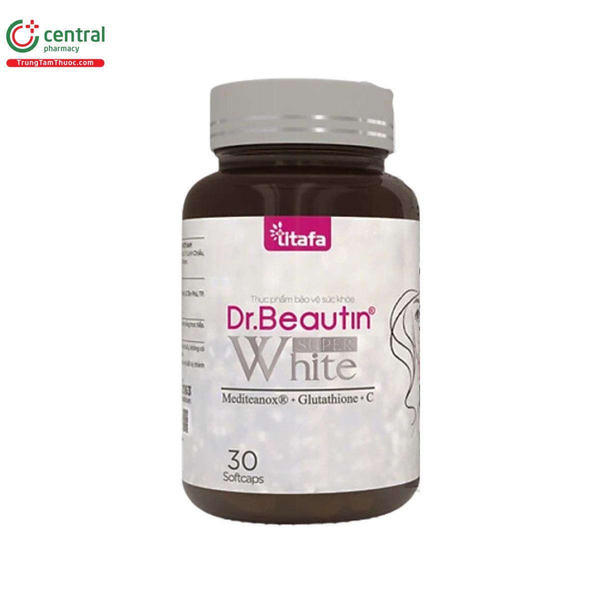 dr beautin super white 5 D1651