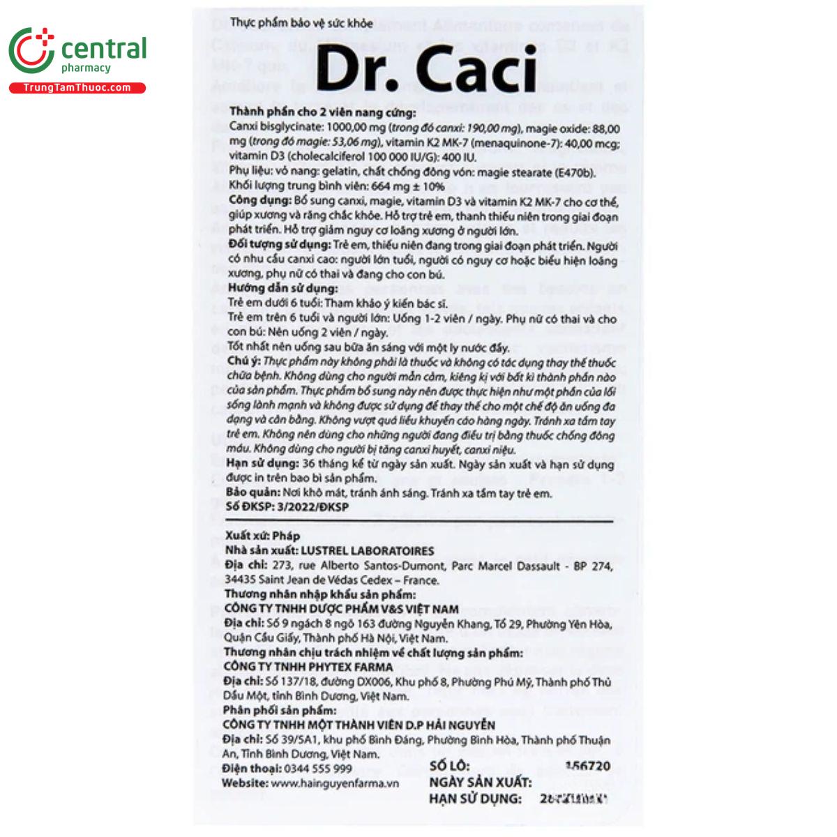 dr caci ocavill 3 U8547