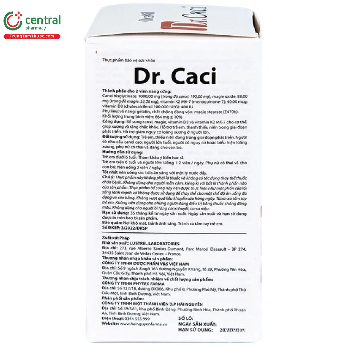 dr caci ocavill 4 B0502