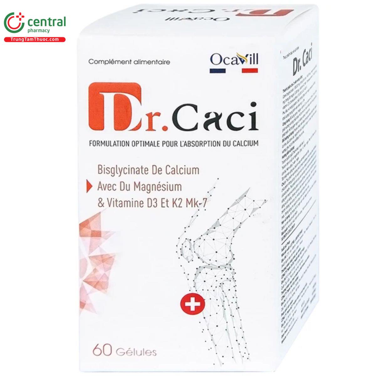 dr caci ocavill 6 O6306