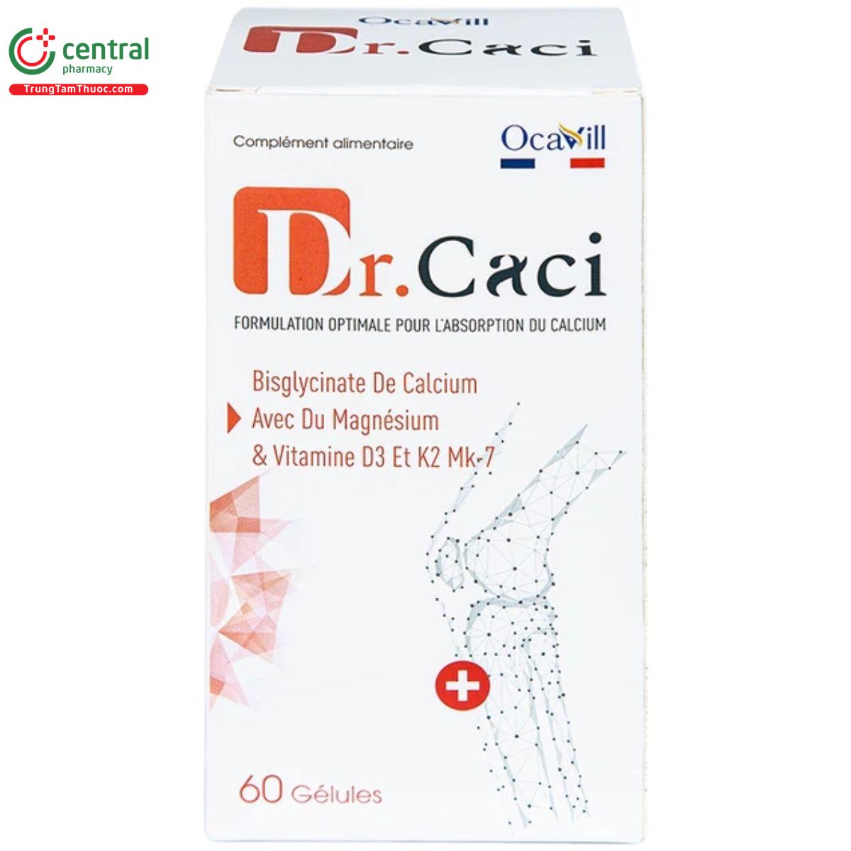 dr caci ocavill 7 F2571