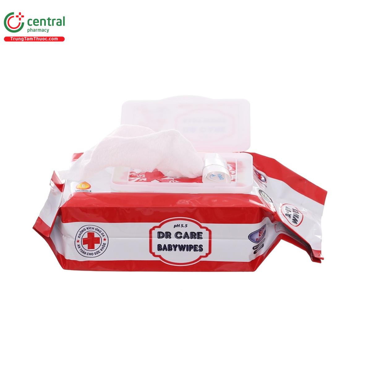 dr care baby wipes 4 B0264 dr care baby wipes 4 B0264