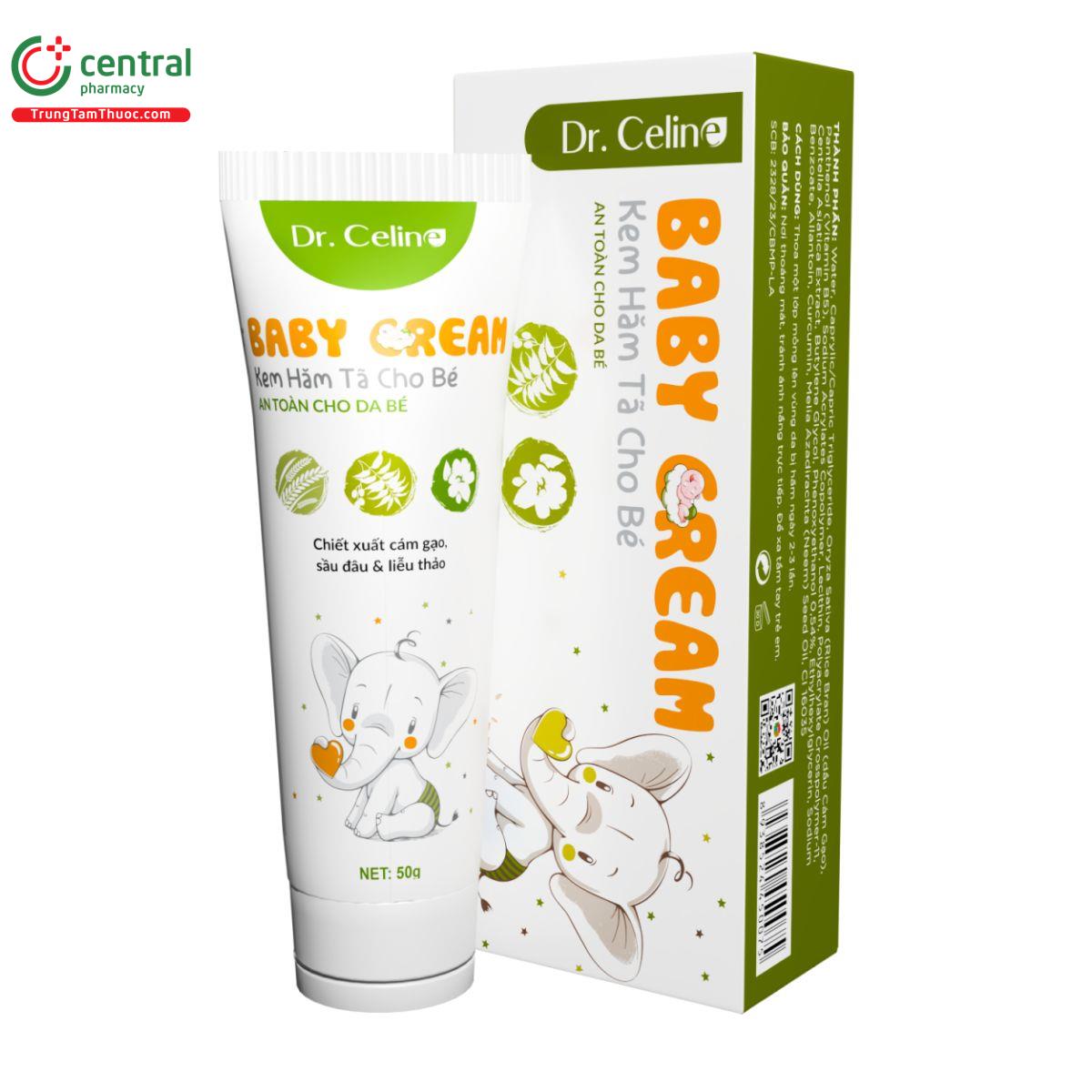 dr celine baby cream 5 D1765 dr celine baby cream 5 D1765