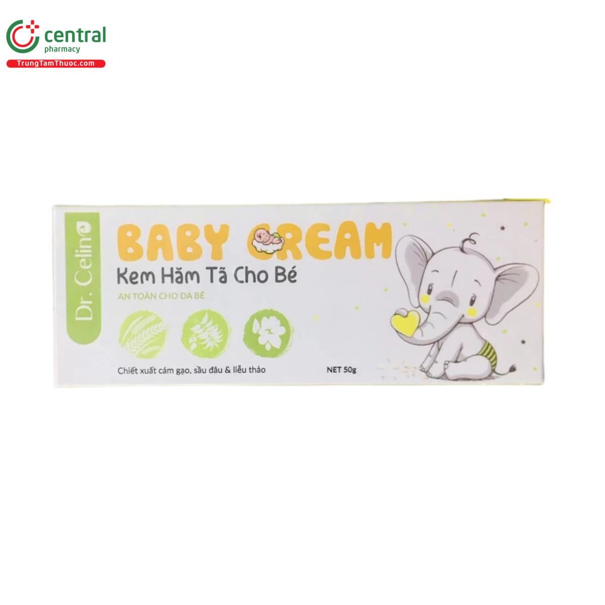 dr celine baby cream S7138 dr celine baby cream S7138