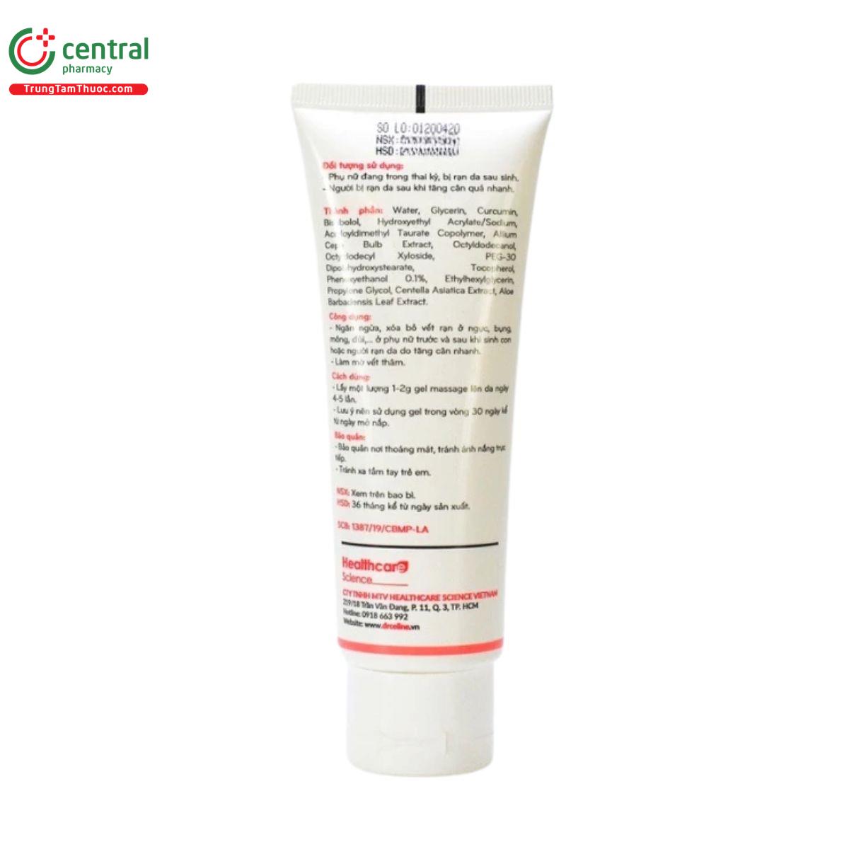 dr celine intensive stretch mark cream 3 I3466