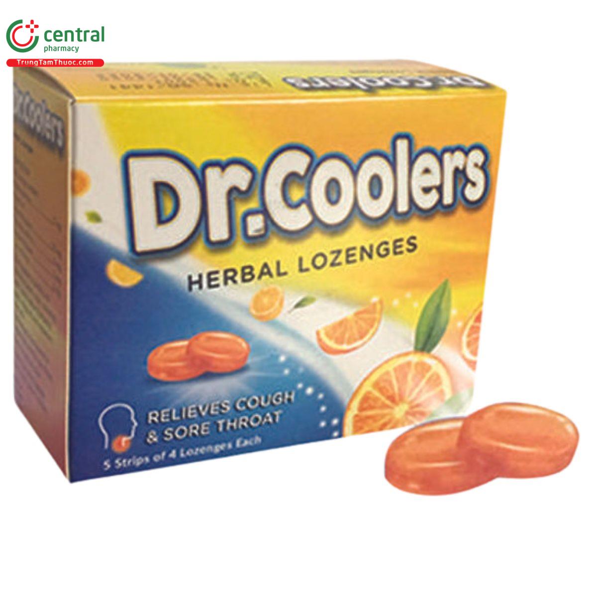 dr coolers herbal lozenges 4 G2385