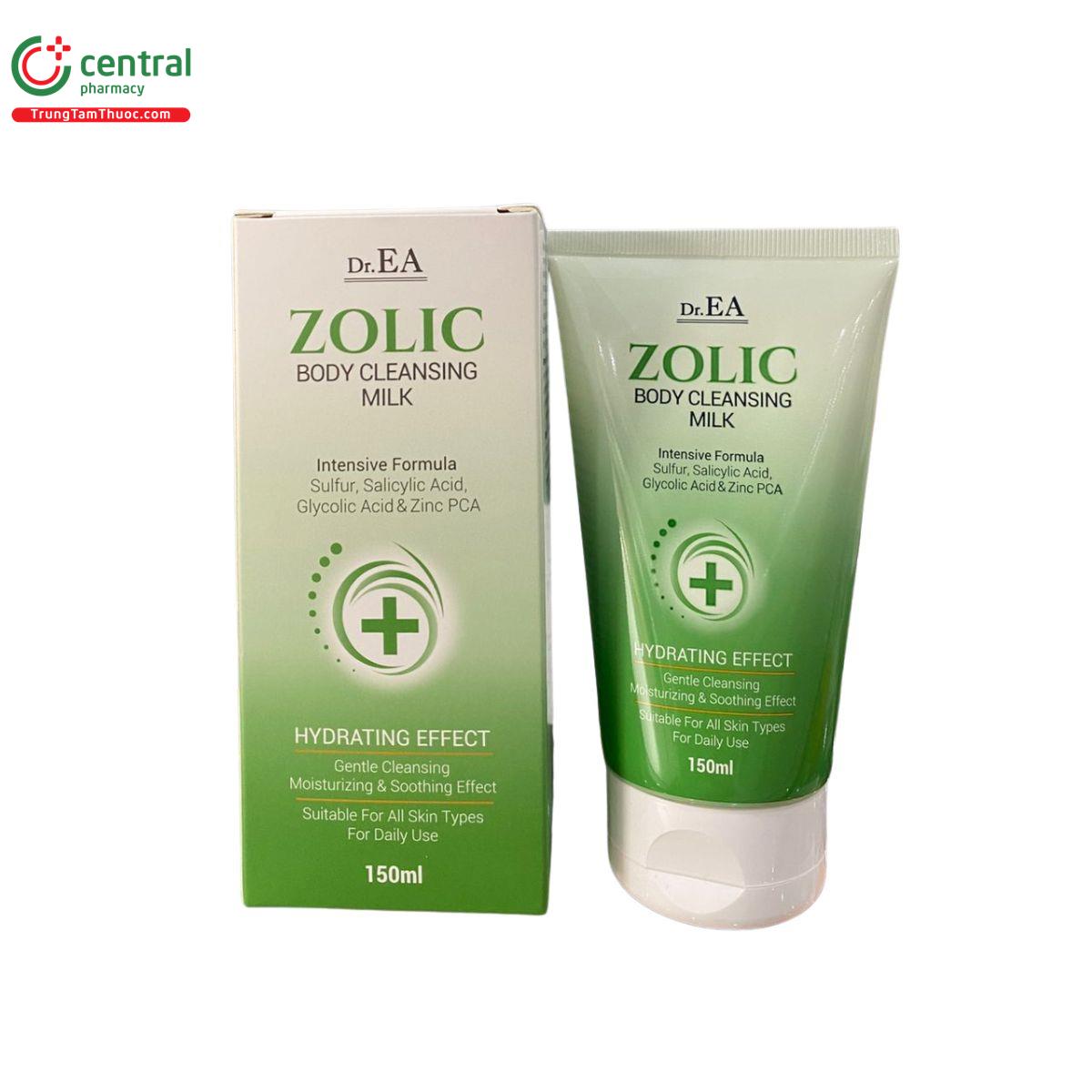 dr ea zolic body cleansing milk 1 F2747