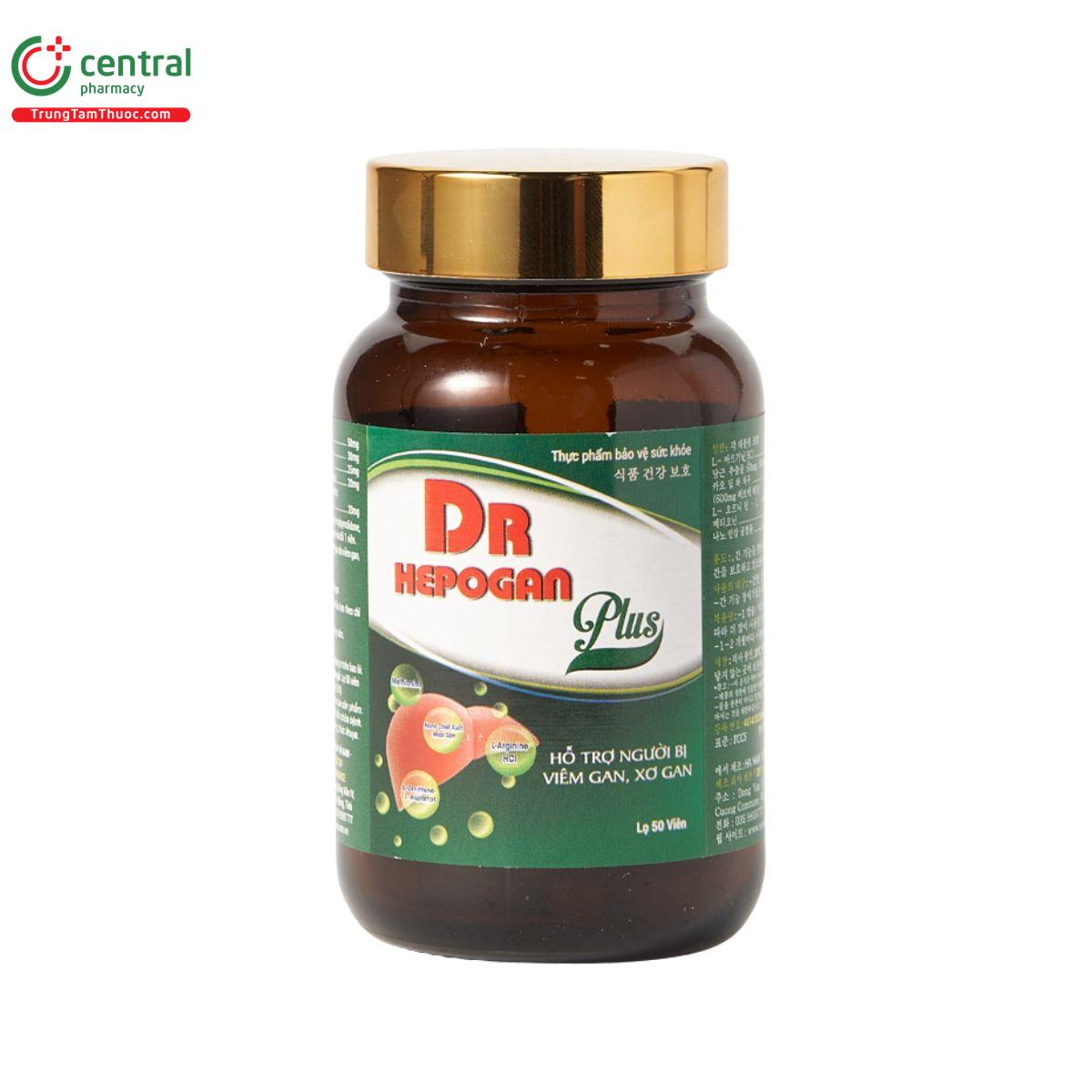 dr hepogan plus 10 R7623