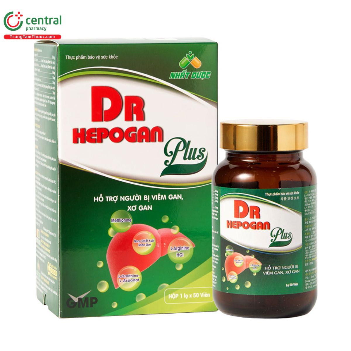 dr hepogan plus 2 V8527