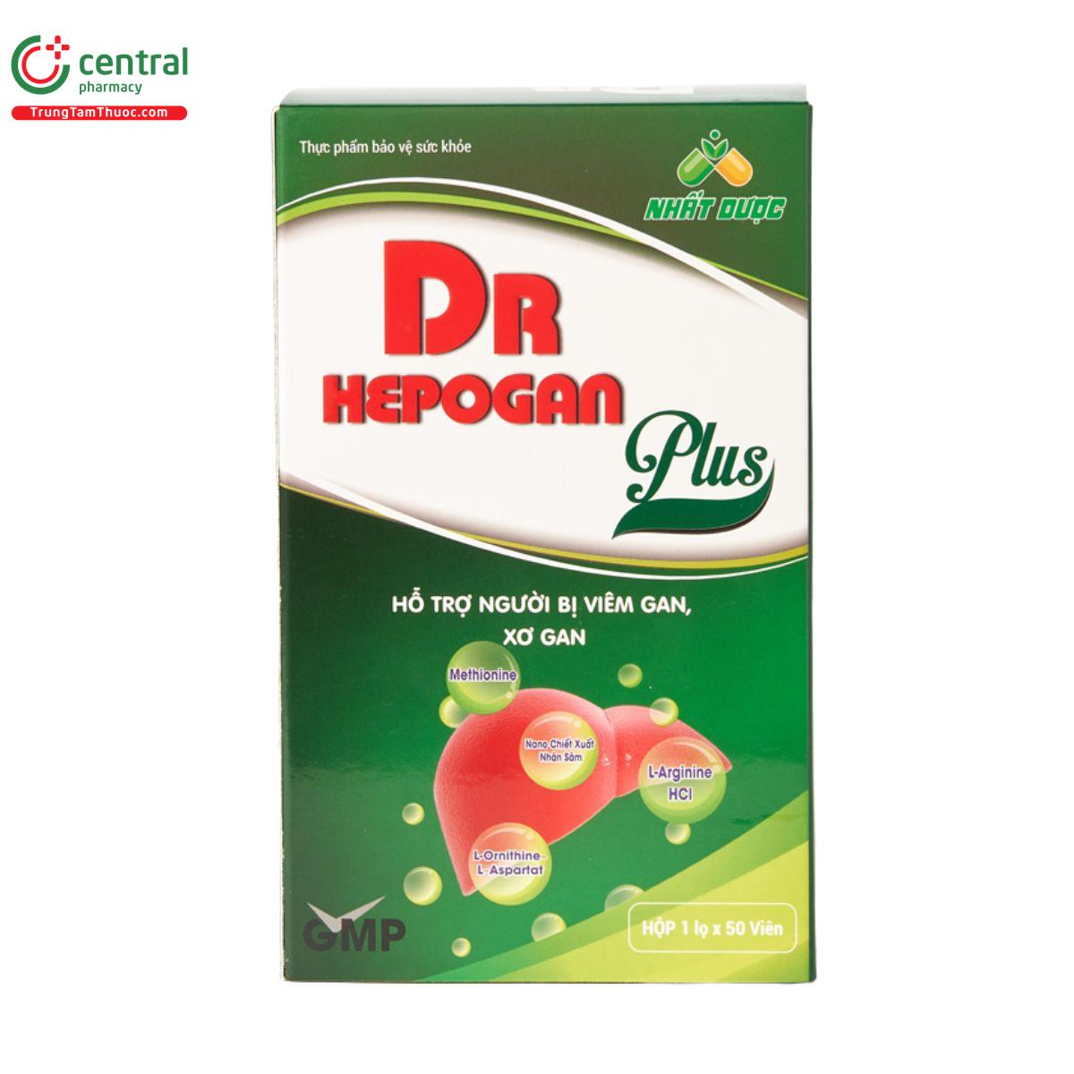 dr hepogan plus 3 J3712