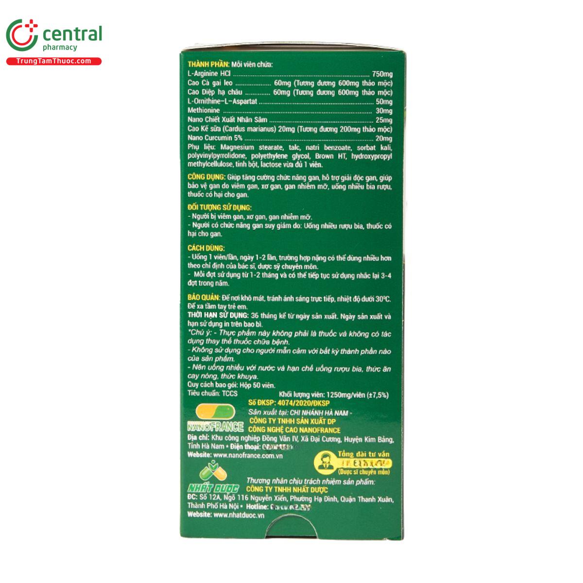 dr hepogan plus 4 Q6448