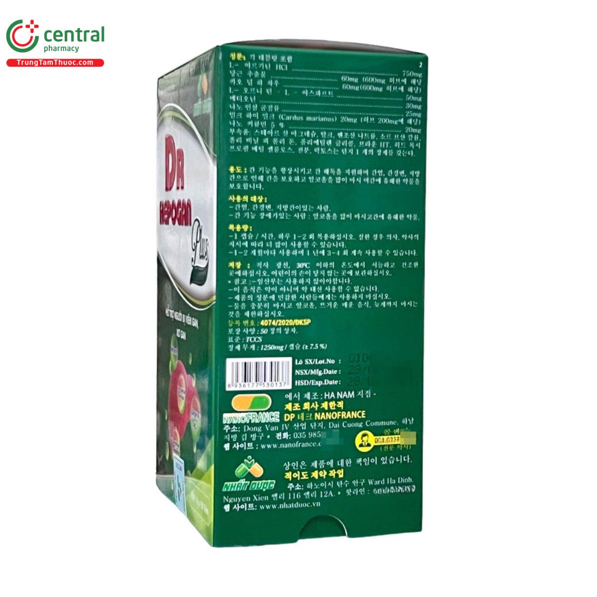 dr hepogan plus 5 A0185