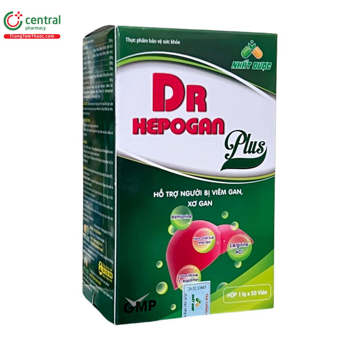 dr hepogan plus 6 V8118
