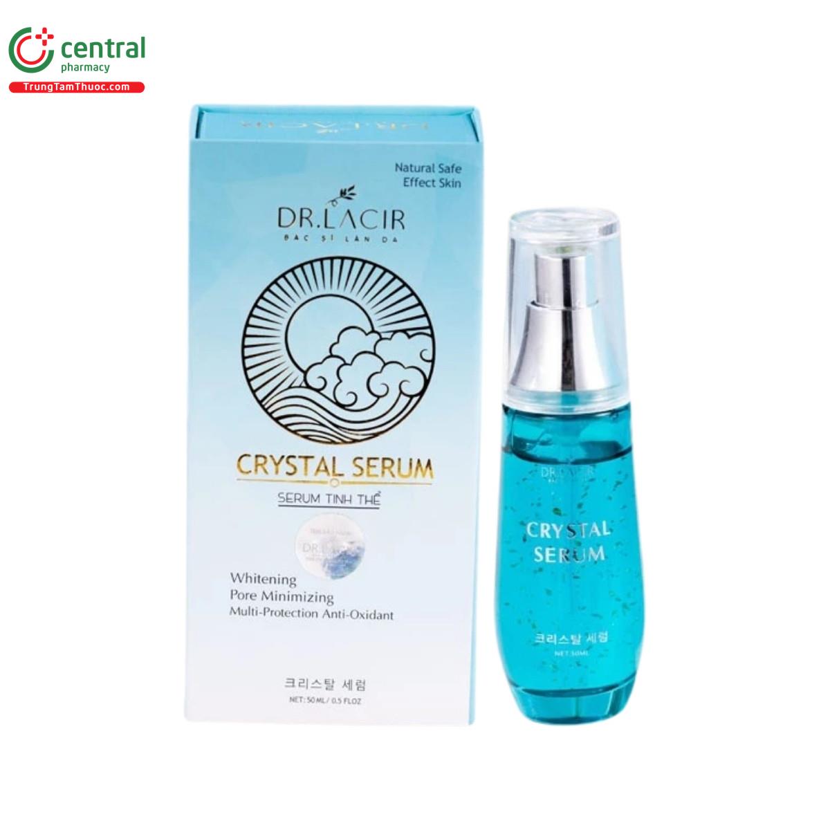 dr lacir crystal serum 2 A0434 dr lacir crystal serum 2 A0434