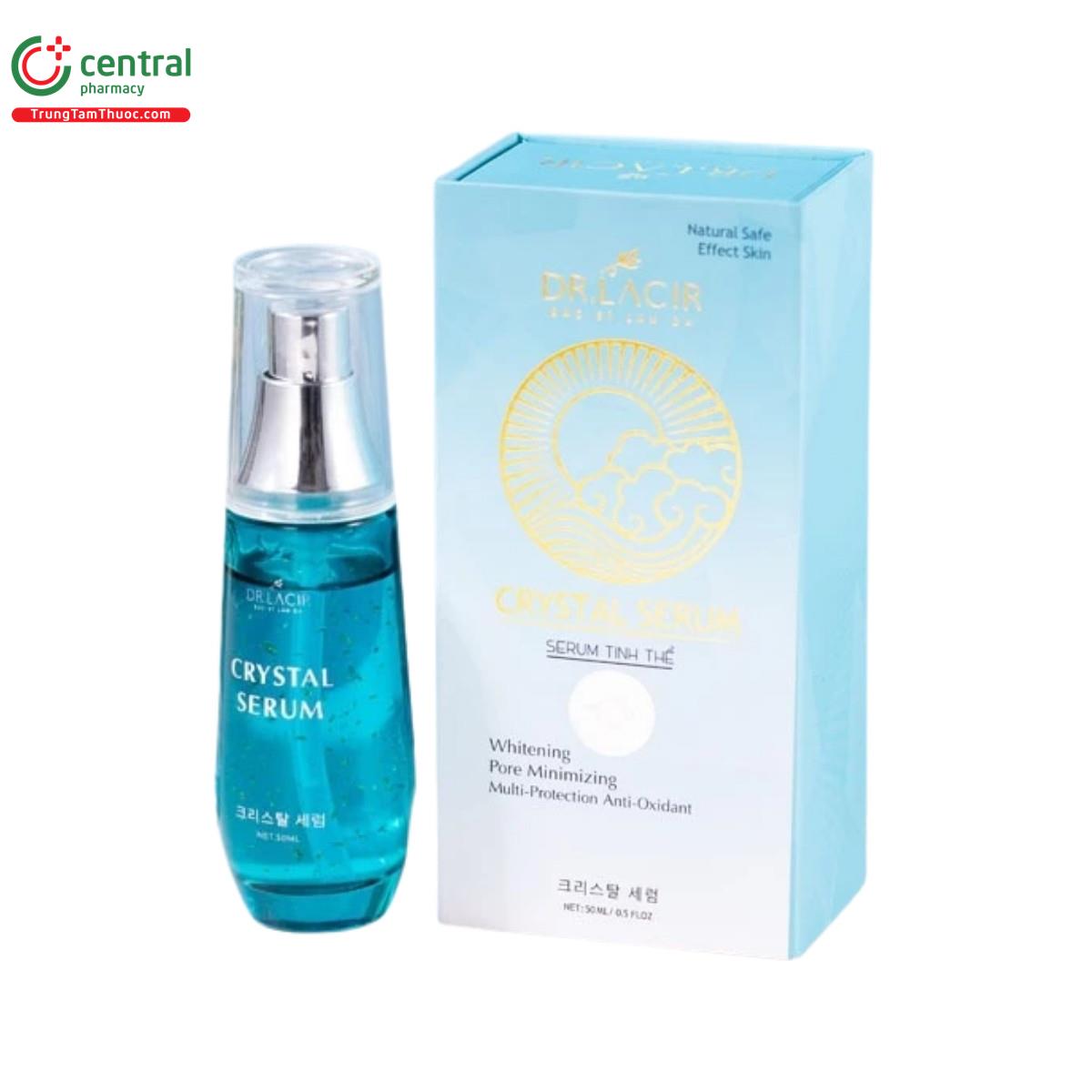 dr lacir crystal serum 3 G2171 dr lacir crystal serum 3 G2171