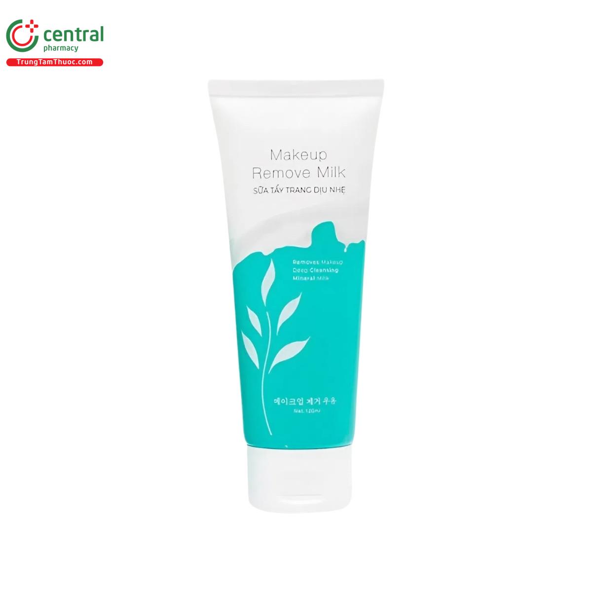 dr lacir makeup remove milk 5 R7435