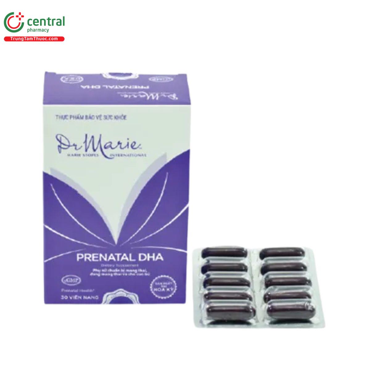 dr marie prenatal dha 1 Q6108 dr marie prenatal dha 1 Q6108