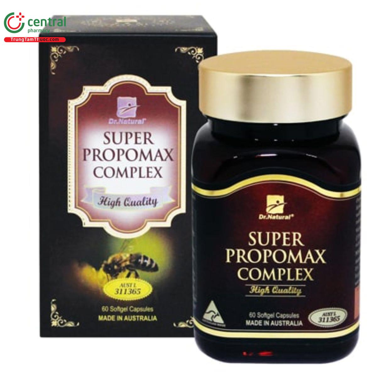 dr natural super propomax complex 2 S7660