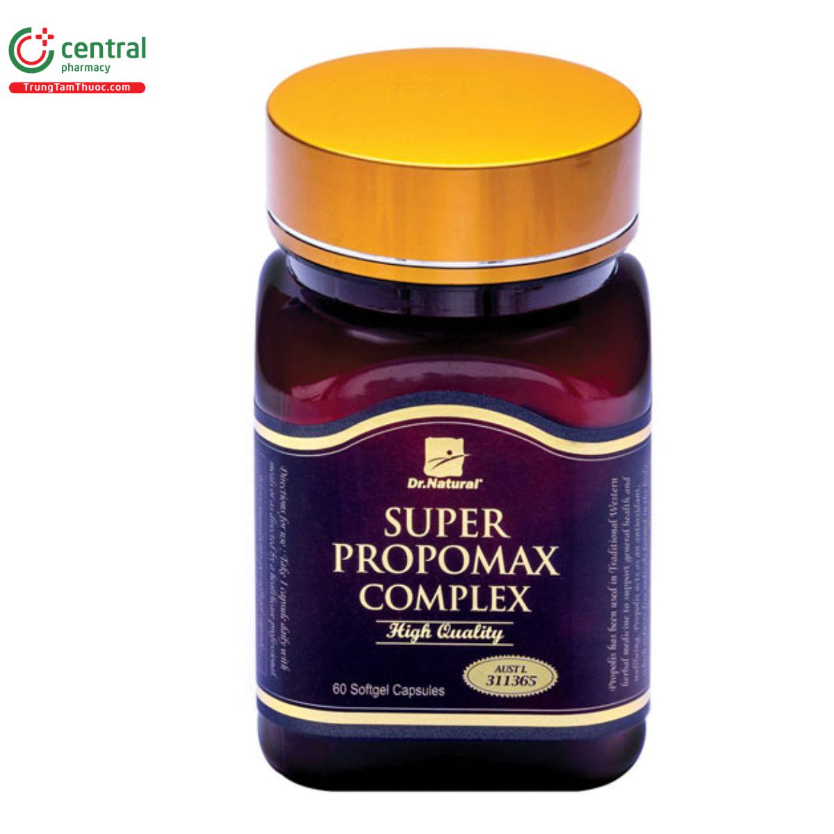 dr natural super propomax complex 3 F2705