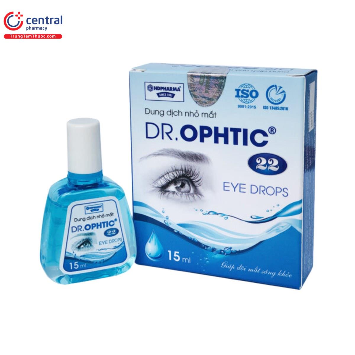 dr ophtic 22 4 L4415