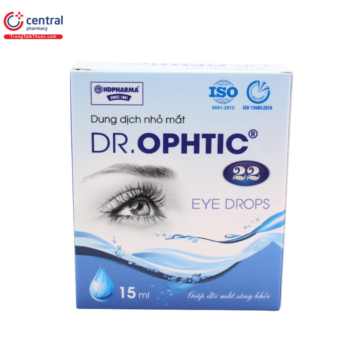 dr ophtic 22 5 R7164