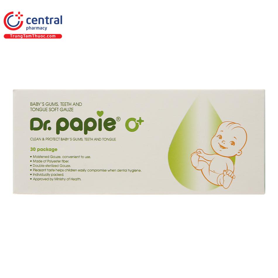 dr papie 20 O5366