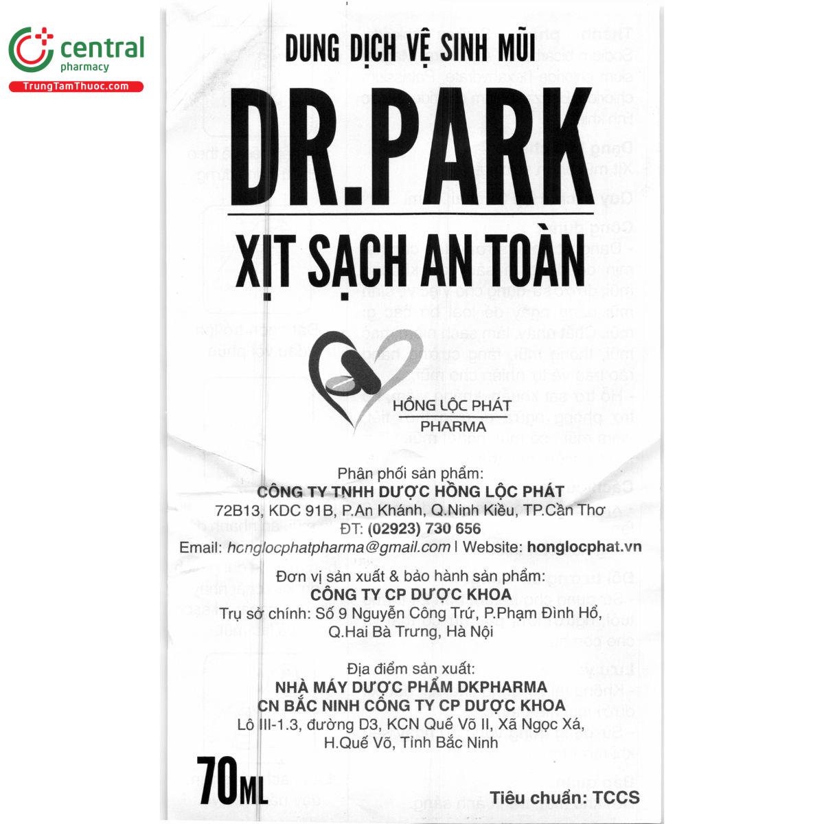 dr park 2 R7816